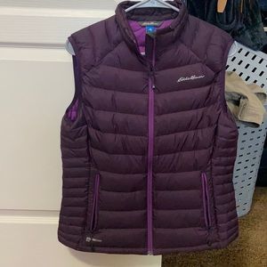 Eddie Bauer Women’s size medium vest